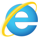 Internet Explorer logo